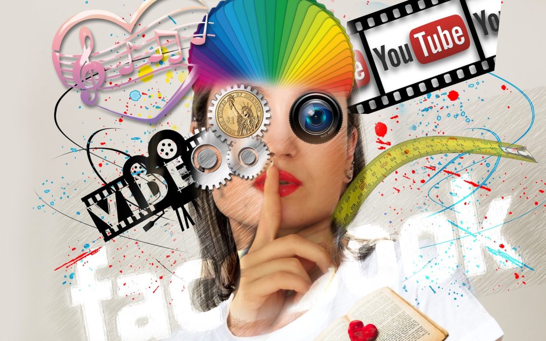 It’s Time To Get Visual…And Get Video Marketing!