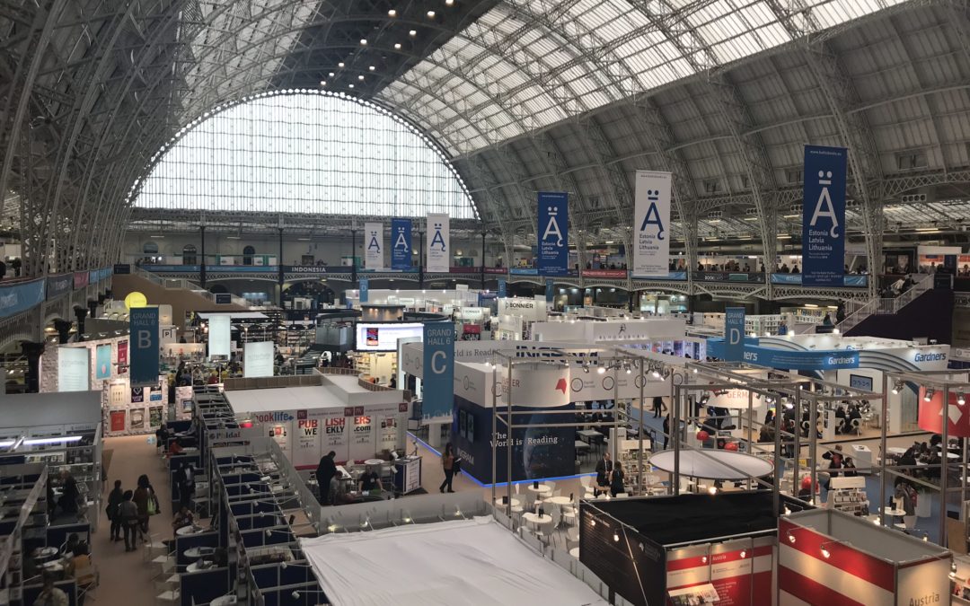 The LBF Lowdown – What’s New, What’s Hot And Why It Matters To You