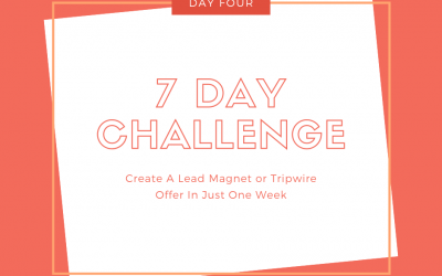 Free Challenge: Day Four