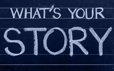 What’s Your Story? How To Use It To Boost Your Marketing & Your Brand…