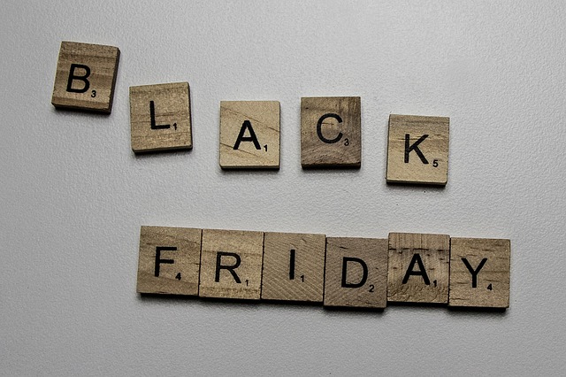 Black Friday Bonanza: A Bunch Of Free Stuff For You To Grab