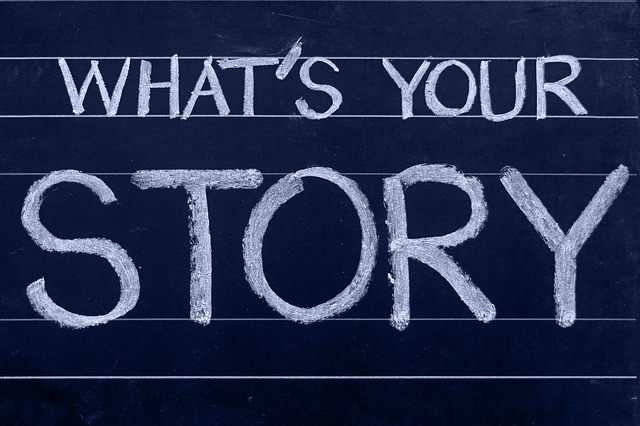 Tap Into The Power Of Story…