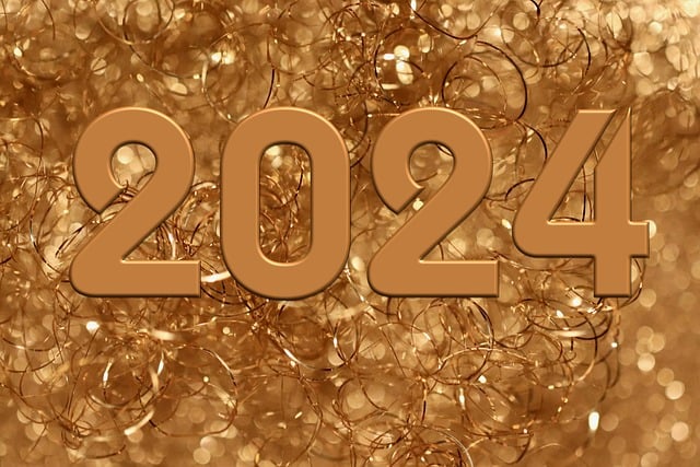 New Year 2024