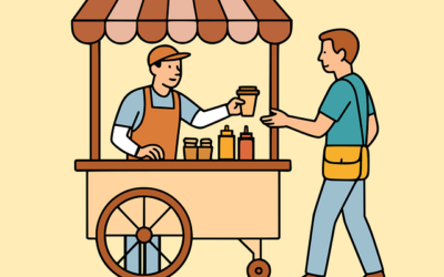 I used to hate selling…