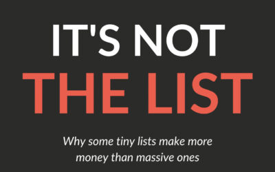 The Most Valuable Email You’ll Ever Send